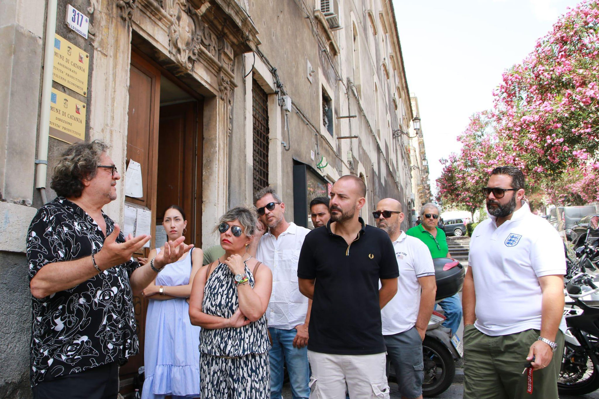 Dimissioni Sindaco Pogliese, “Mio Italia” Catania: “Non serve piangersi addosso. Pronti al dialogo con i vari candidati”